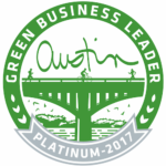 City of Austin Green Business Leader